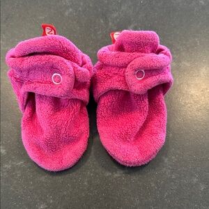 Zutano booties